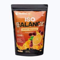 Iso Balance Sport Isotonic 1kg pomarańcza-żurawina