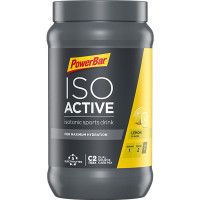 PowerBar IsoActive - 600g cytryna