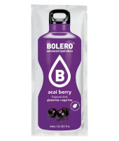 Bolero - jagody acai ze stewią - 9g