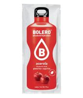 Bolero - acerola ze stewią - 9g