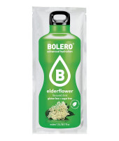Bolero - kwiat czarnego bzu ze stewią - 9g