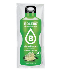 Bolero - kwiat czarnego bzu ze stewią - 9g