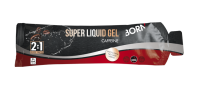 Born Super Liquid Gel Cappuccino + Caffeine 2:1 Glucose - 1 x 55 ml