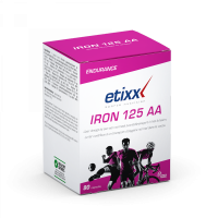 Etixx Iron AA 125 - 90 kapsułek