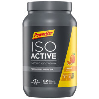PowerBar IsoActive - 1320g pomarańcza