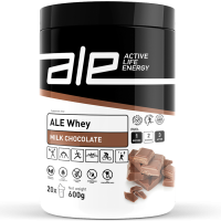 ALE Whey Milk Chocolate 600 g - białko serwatkowe