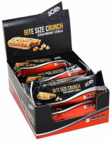 Born Bitesize Crunch Boost Box - 12 x 25g